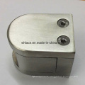 Stainless Steel Balustrade Staircase Fence Glass Clamp (Adapter 15mm)